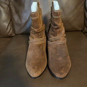 Array Maverick Mid Calf Boot